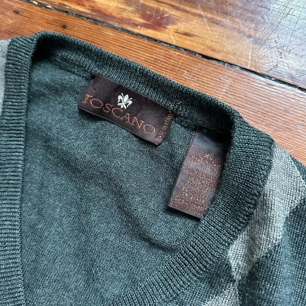 Toscano merino ensures